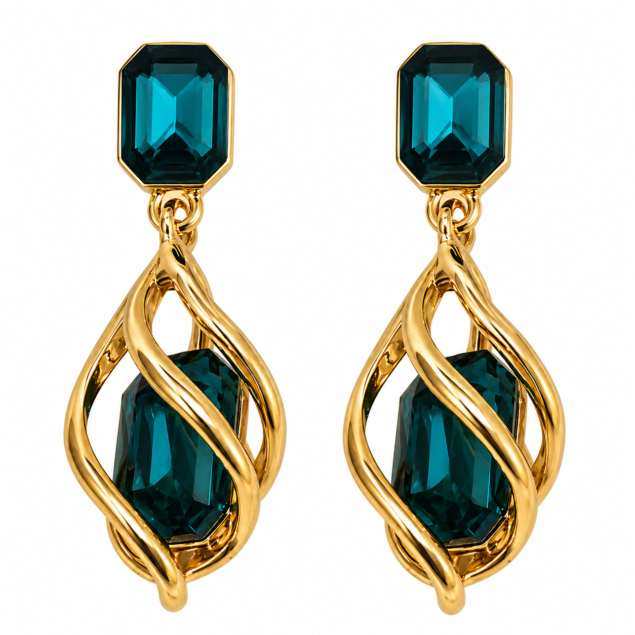 Lassoria Drop Earrings
