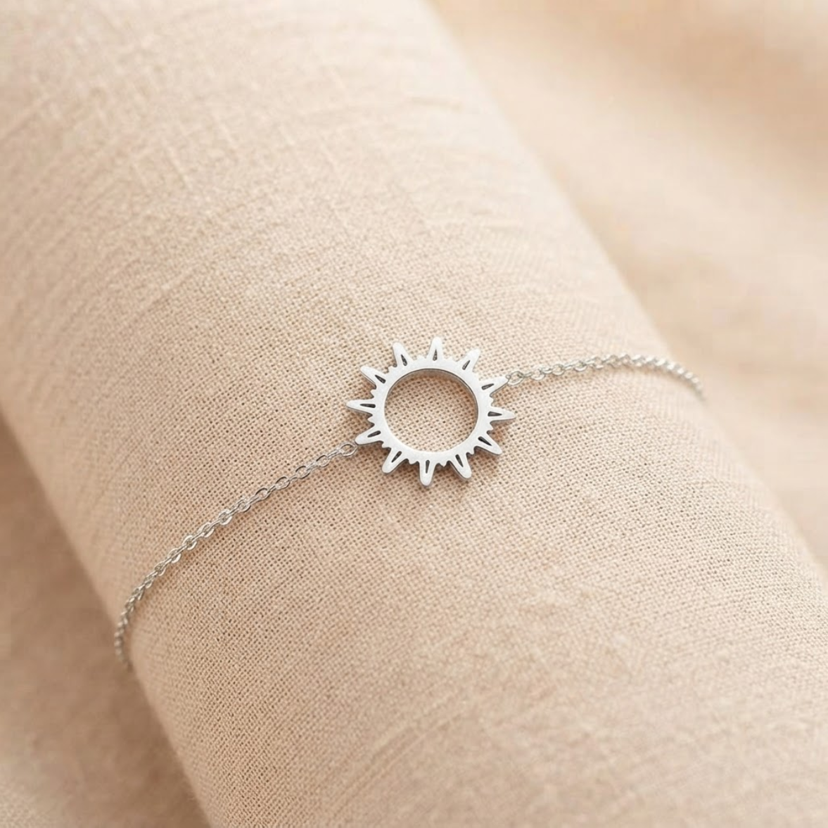 Solstice Sun Bracelet