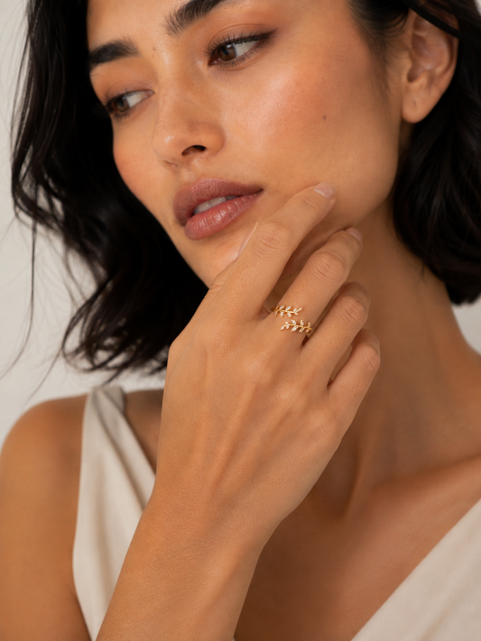 Vinea Ring
