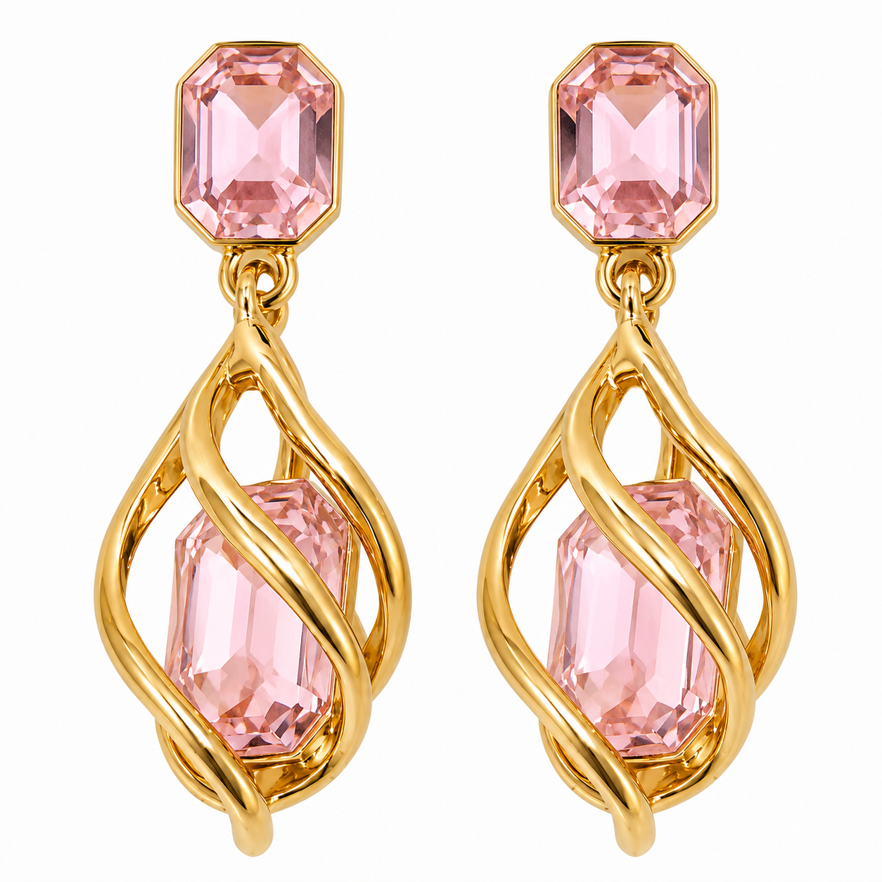 Lassoria Drop Earrings
