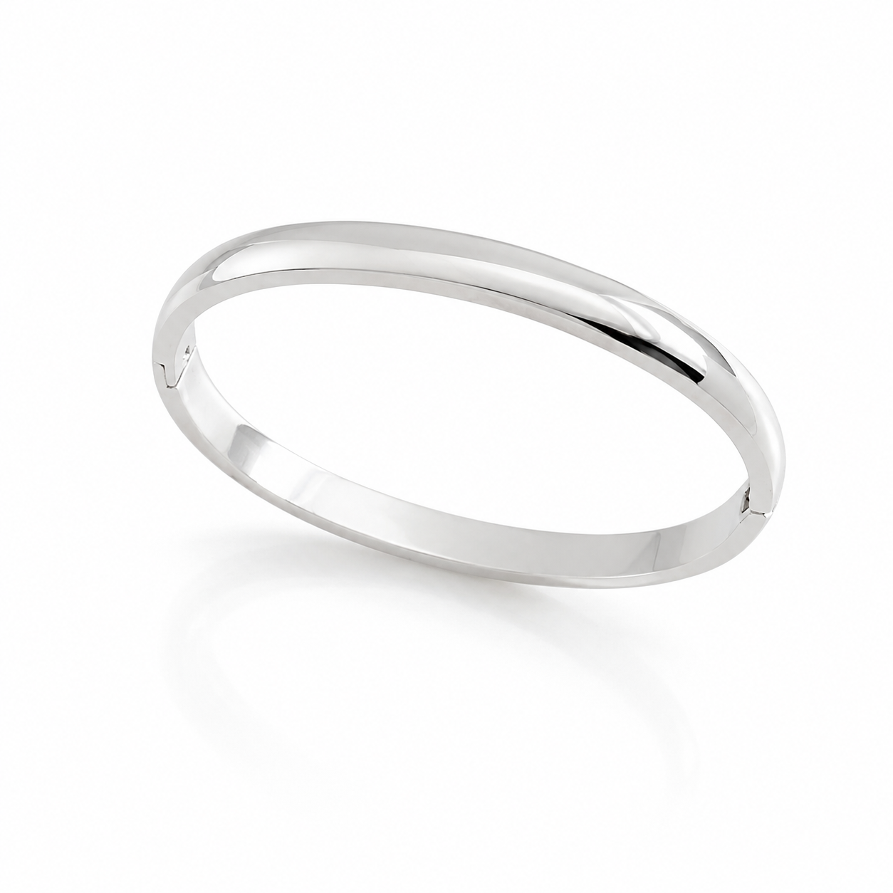 Luna Slim Bangle