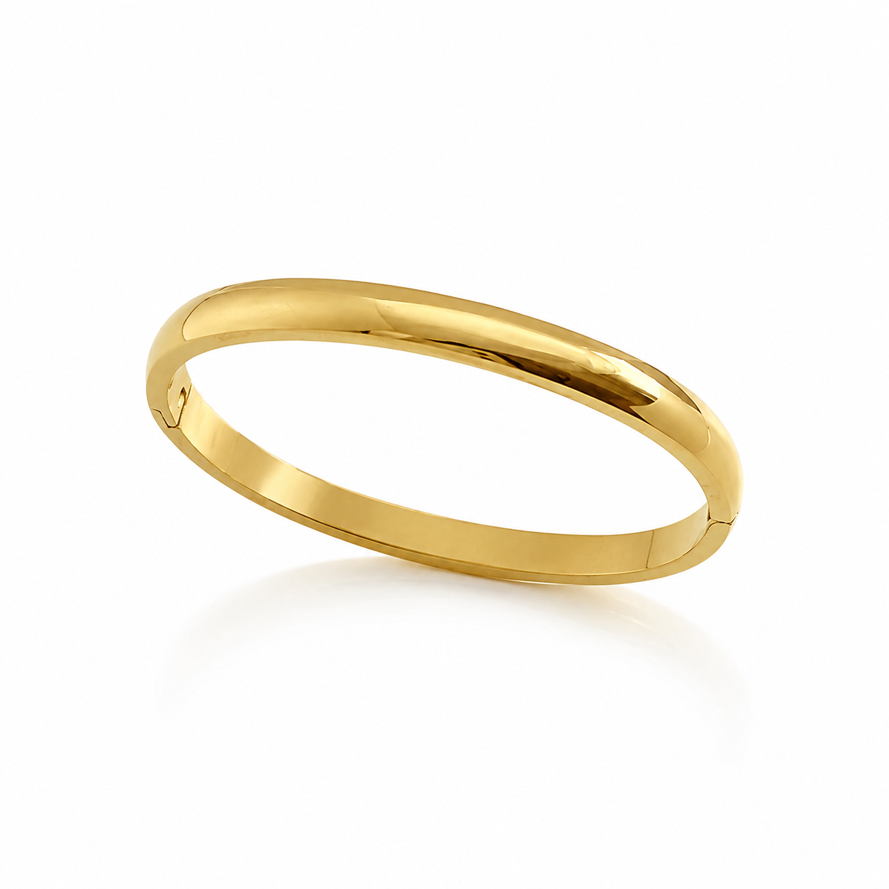 Luna Slim Bangle