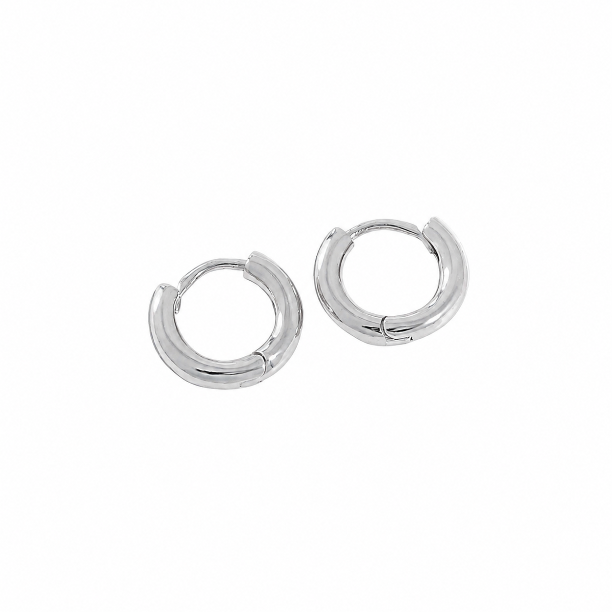 Mini Silver Ear Cuff