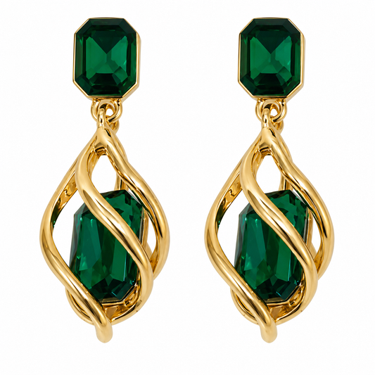 Lassoria Drop Earrings