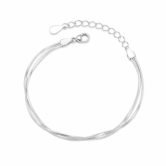 Wave Cuff Bracelet
