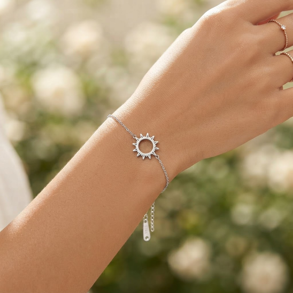 Solstice Sun Bracelet