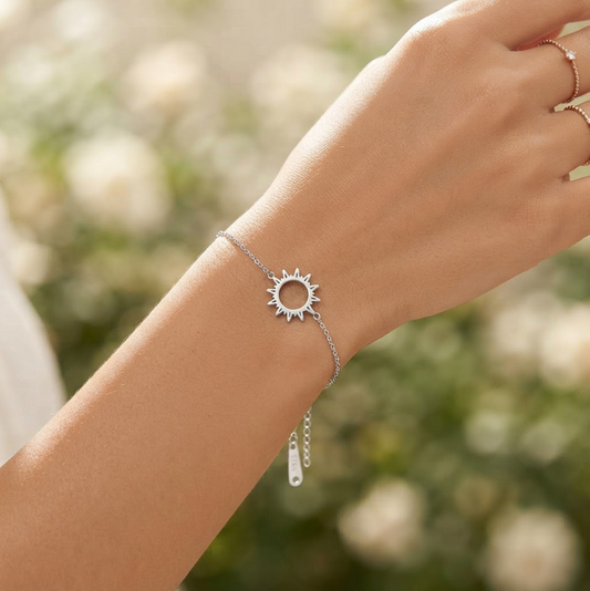 Solstice Sun Bracelet